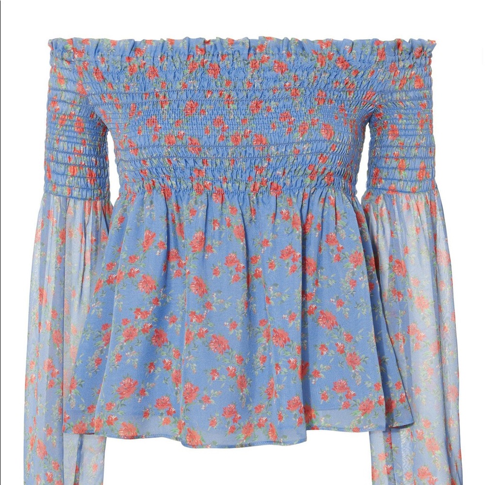 Intermix Kira off the shoulder top